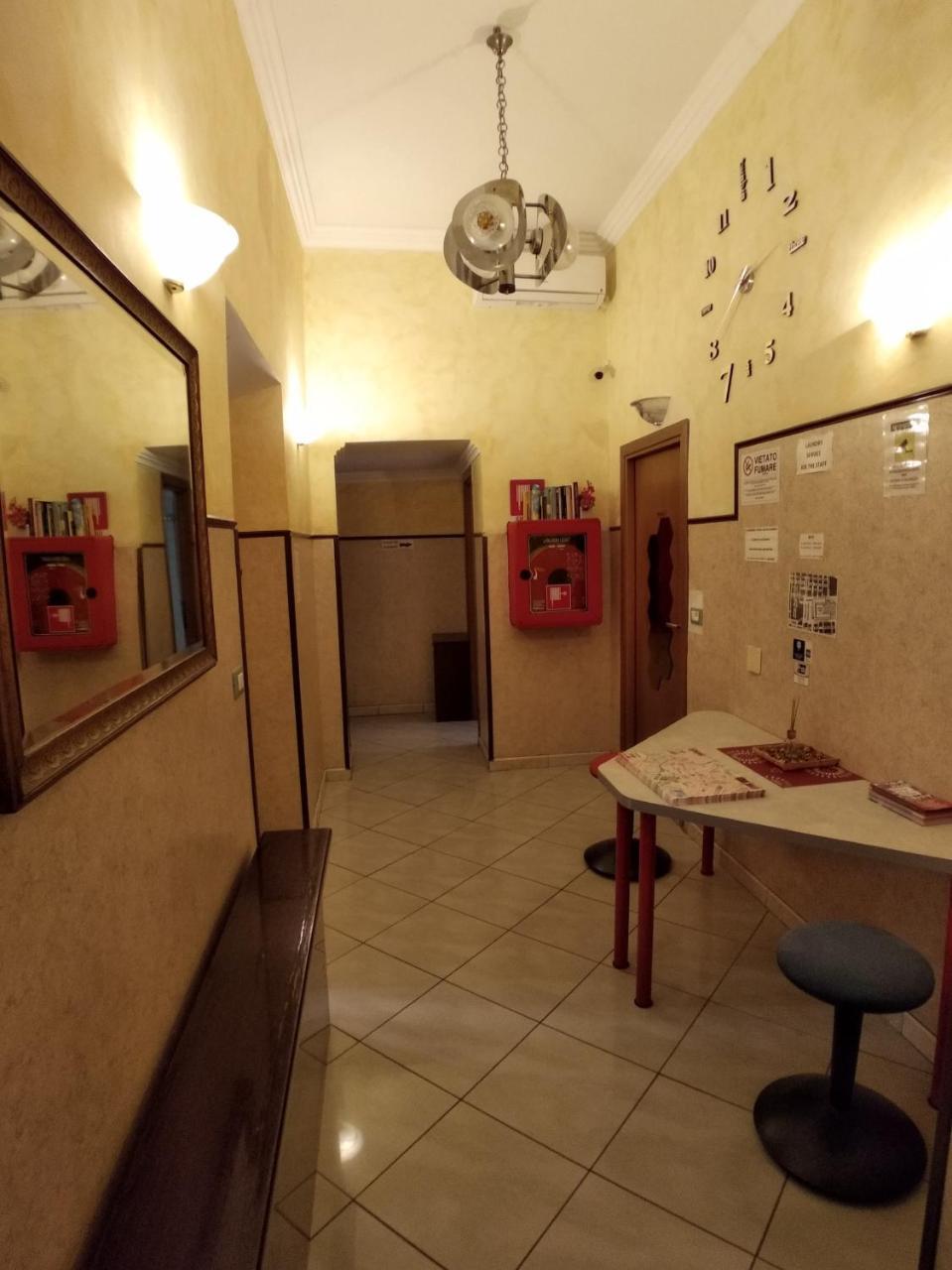 Cressy Hotel Рим Екстериор снимка